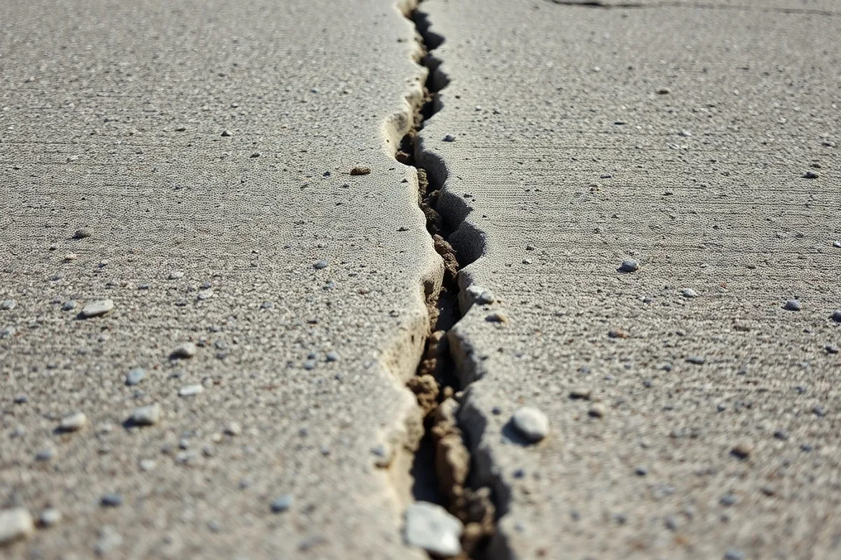 Concrete Cracks: What Is Cosmetic and What Is Structural