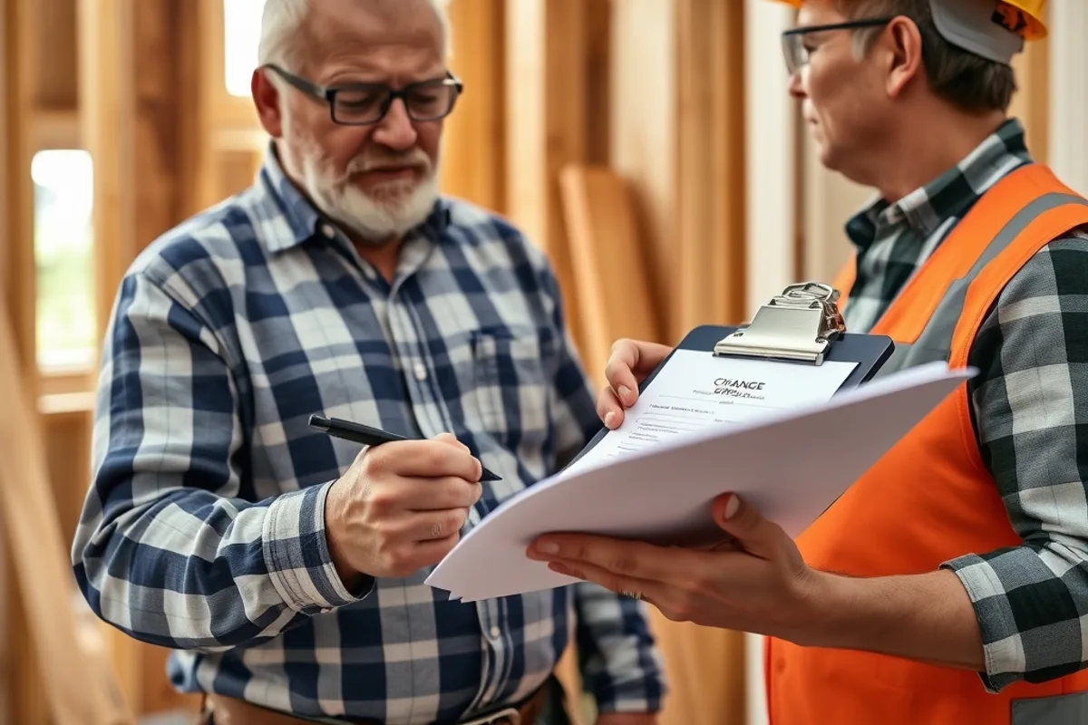 Change Orders: How to Keep a Renovation on Budget