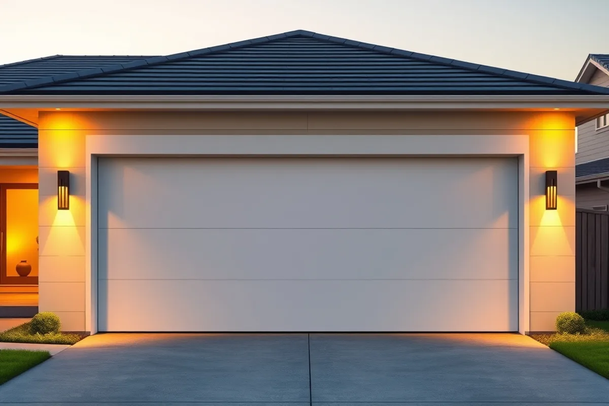 Garage Door Replacement: When Repair Beats a New Door