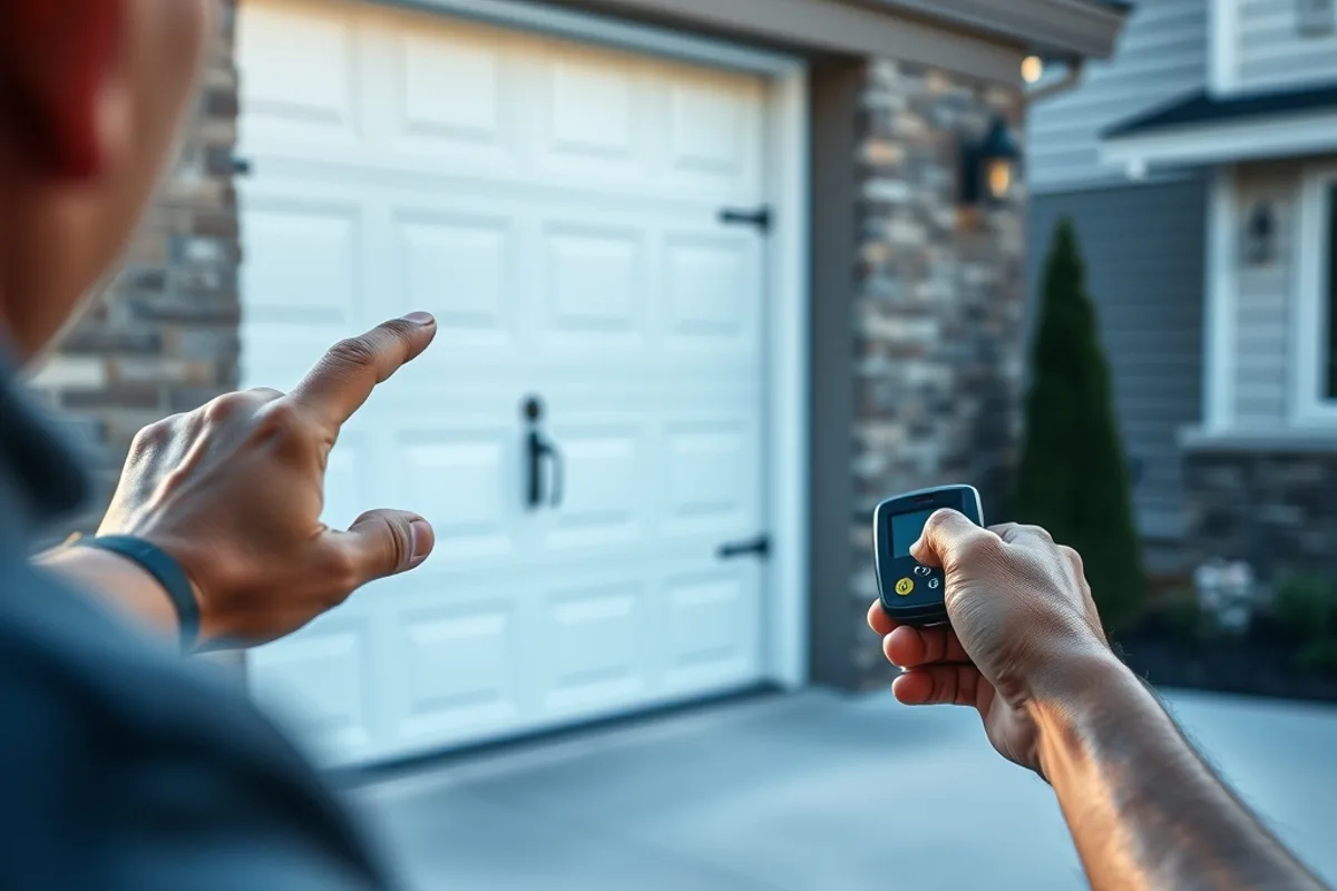 Garage Door Replacement: When Repair Beats a New Door — detail 4