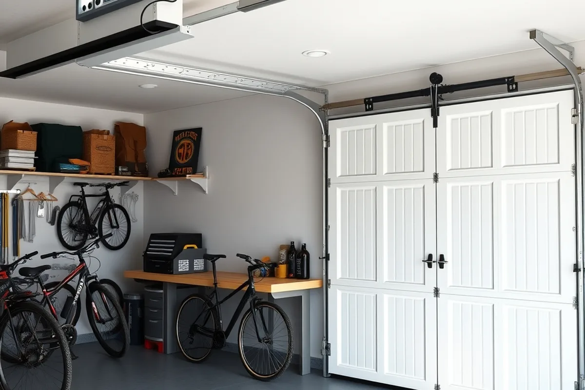 Garage Door Replacement: When Repair Beats a New Door — detail 5
