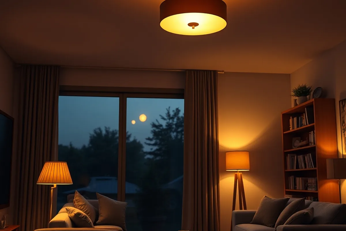 Layered Lighting: A Room-by-Room Plan for 2026